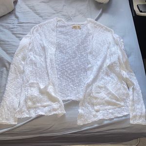 Hollister cardigan